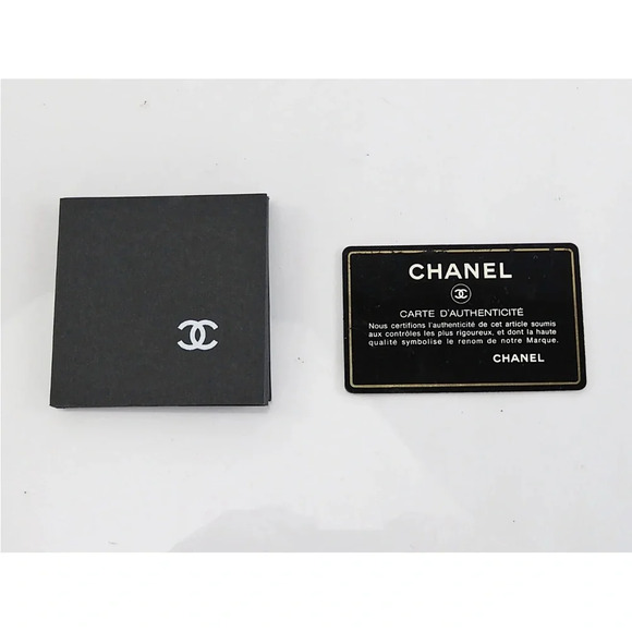 CHANEL Glossy Black Tote with Stud Accents - Picture 14 of 16